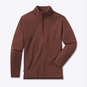 Quarter Zip Pullover